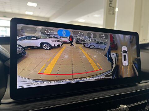 chery, tiggo 8 pro, suv 1.6 tgdı excellent dct, otomatik, benzin 2.el otomobil | renew 14