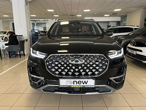 chery, tiggo 8 pro, suv 1.6 tgdı excellent dct, otomatik, benzin 2.el otomobil | renew 3