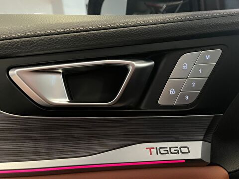 chery, tiggo 8 pro, suv 1.6 tgdı excellent dct, otomatik, benzin 2.el otomobil | renew 10