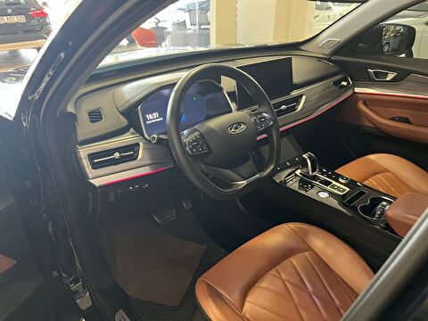 chery, tiggo 8 pro, suv 1.6 tgdı excellent dct, otomatik, benzin 2.el otomobil | renew 15