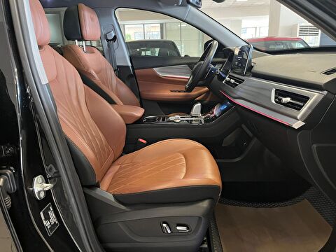 chery, tiggo 8 pro, suv 1.6 tgdı excellent dct, otomatik, benzin 2.el otomobil | renew 18