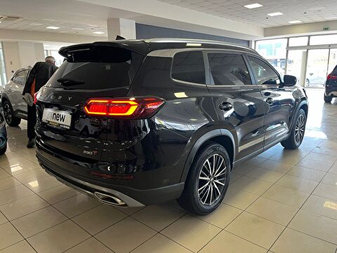 chery, tiggo 8 pro, suv 1.6 tgdı excellent dct, otomatik, benzin 2.el otomobil | renew 5