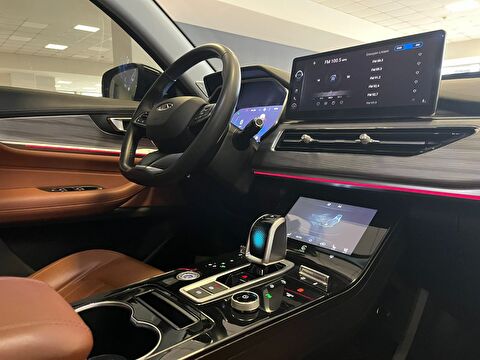 chery, tiggo 8 pro, suv 1.6 tgdı excellent dct, otomatik, benzin 2.el otomobil | renew 22