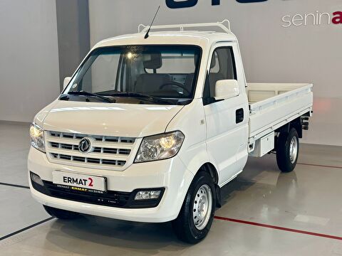 2024 Benzin Manuel DFSK C31 Beyaz Ermat Motorlu Araçlar ve Tarım Ürünleri Sanayi Ticaret A.Ş.