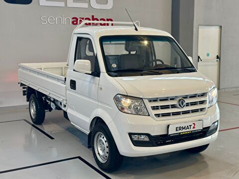 2024 Benzin Manuel DFSK C31 Beyaz Ermat Motorlu Araçlar ve Tarım Ürünleri Sanayi Ticaret A.Ş.