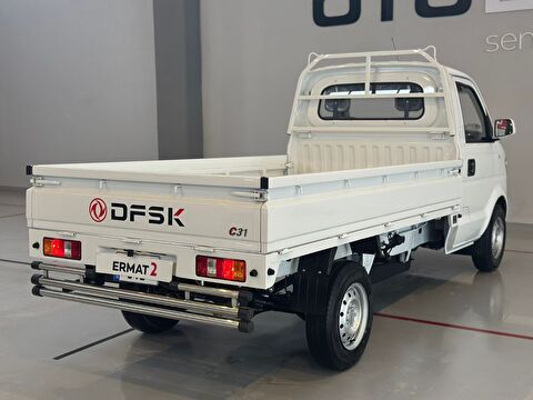 2024 Benzin Manuel DFSK C31 Beyaz Ermat Motorlu Araçlar ve Tarım Ürünleri Sanayi Ticaret A.Ş.