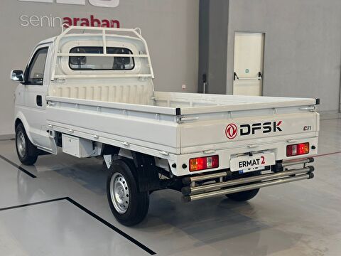 2024 Benzin Manuel DFSK C31 Beyaz Ermat Motorlu Araçlar ve Tarım Ürünleri Sanayi Ticaret A.Ş.