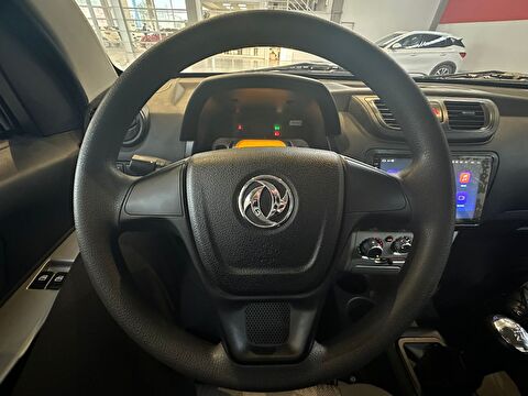 2024 Benzin Manuel DFSK C31 Beyaz Ermat Motorlu Araçlar ve Tarım Ürünleri Sanayi Ticaret A.Ş.