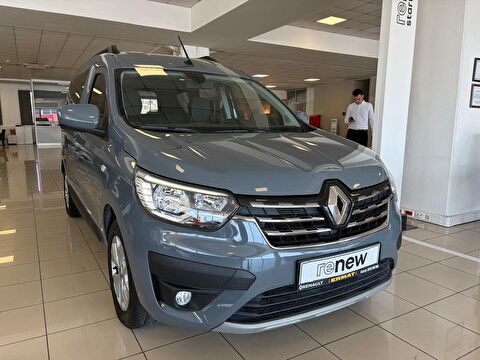 renault, express combi, 1.5 bluedcı touch, manuel, dizel 2.el otomobil | renew 4