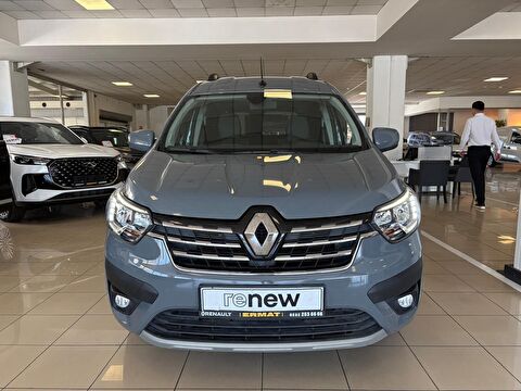 renault, express combi, 1.5 bluedcı touch, manuel, dizel 2.el otomobil | renew 3