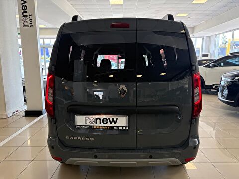 renault, express combi, 1.5 bluedcı touch, manuel, dizel 2.el otomobil | renew 6