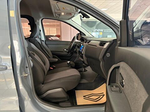 renault, express combi, 1.5 bluedcı touch, manuel, dizel 2.el otomobil | renew 12