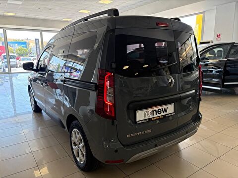 renault, express combi, 1.5 bluedcı touch, manuel, dizel 2.el otomobil | renew 5