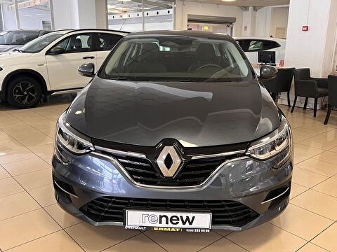 renault, megane, sedan 1.3 tce touch edc, otomatik, benzin 2.el otomobil | renew 3
