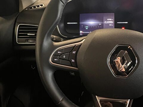 renault, megane, sedan 1.3 tce touch edc, otomatik, benzin 2.el otomobil | renew 9