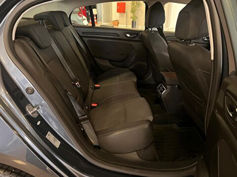 renault, megane, sedan 1.3 tce touch edc, otomatik, benzin 2.el otomobil | renew 18