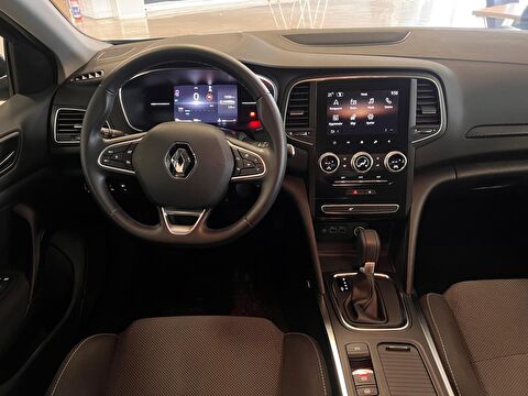 renault, megane, sedan 1.3 tce touch edc, otomatik, benzin 2.el otomobil | renew 14