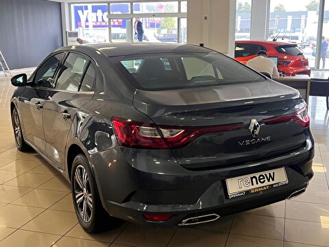 renault, megane, sedan 1.3 tce touch edc, otomatik, benzin 2.el otomobil | renew 5