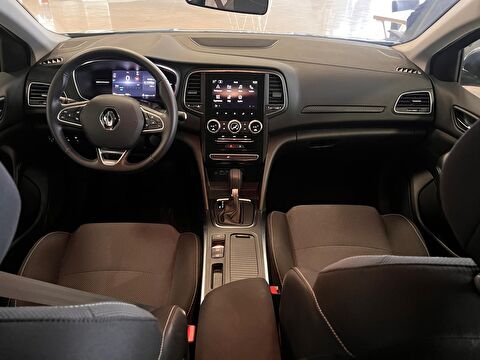 renault, megane, sedan 1.3 tce touch edc, otomatik, benzin 2.el otomobil | renew 16