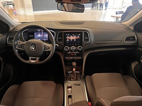 renault, megane, sedan 1.3 tce touch edc, otomatik, benzin 2.el otomobil | renew 15