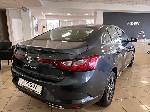 renault, megane, sedan 1.3 tce touch edc, otomatik, benzin 2.el otomobil | renew 7