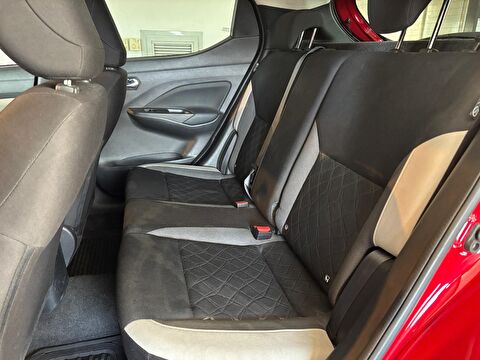 nissan, micra, hatchback 1.0 ıg-t tekna cvt, otomatik, benzin 2.el otomobil | renew 11