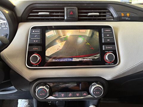 nissan, micra, hatchback 1.0 ıg-t tekna cvt, otomatik, benzin 2.el otomobil | renew 13