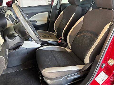 nissan, micra, hatchback 1.0 ıg-t tekna cvt, otomatik, benzin 2.el otomobil | renew 12