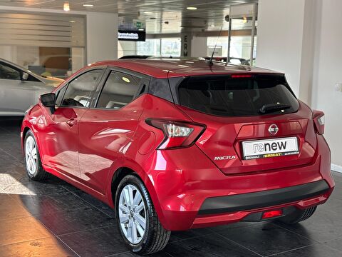 nissan, micra, hatchback 1.0 ıg-t tekna cvt, otomatik, benzin 2.el otomobil | renew 6