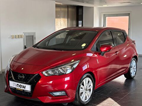 nissan, micra, hatchback 1.0 ıg-t tekna cvt, otomatik, benzin 2.el otomobil | renew 4