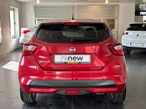 nissan, micra, hatchback 1.0 ıg-t tekna cvt, otomatik, benzin 2.el otomobil | renew 5