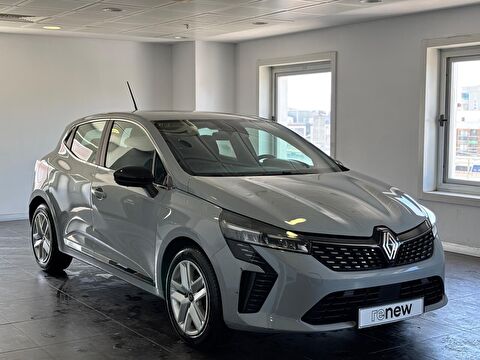 renault, clio, 1.0 tce evolution x-tronic, otomatik, benzin 2.el otomobil | renew 5
