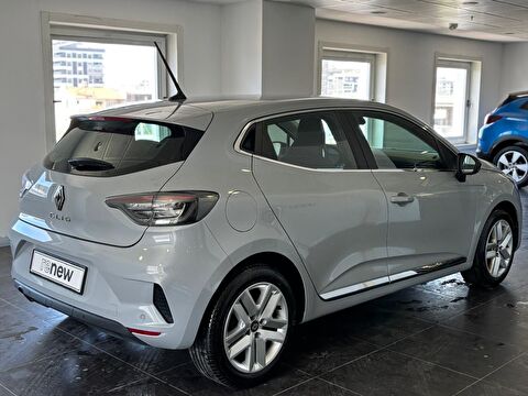 renault, clio, 1.0 tce evolution x-tronic, otomatik, benzin 2.el otomobil | renew 4