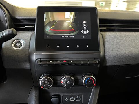 renault, clio, 1.0 tce evolution x-tronic, otomatik, benzin 2.el otomobil | renew 10
