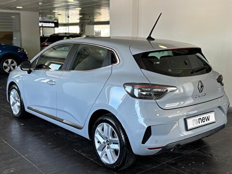 renault, clio, 1.0 tce evolution x-tronic, otomatik, benzin 2.el otomobil | renew 3
