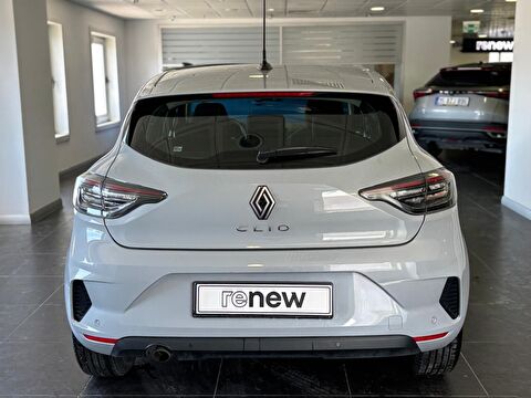 renault, clio, 1.0 tce evolution x-tronic, otomatik, benzin 2.el otomobil | renew 11