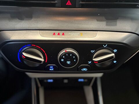 2021 Benzin Otomatik Hyundai i20 Gri Ermat Motorlu Araçlar ve Tarım Ürünleri Sanayi Ticaret A.Ş.