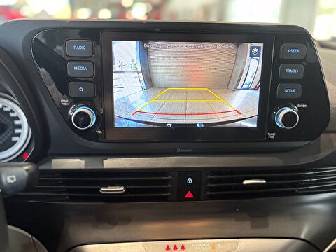 2021 Benzin Otomatik Hyundai i20 Gri Ermat Motorlu Araçlar ve Tarım Ürünleri Sanayi Ticaret A.Ş.