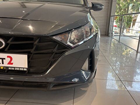 2021 Benzin Otomatik Hyundai i20 Gri Ermat Motorlu Araçlar ve Tarım Ürünleri Sanayi Ticaret A.Ş.