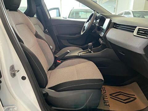 renault, clio, hatchback 1.0 tce evolution x-tronic, otomatik, benzin 2.el otomobil | renew 15