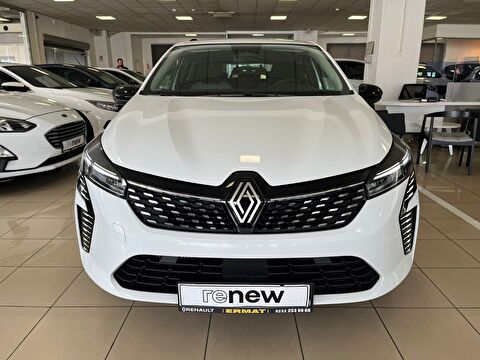 renault, clio, hatchback 1.0 tce evolution x-tronic, otomatik, benzin 2.el otomobil | renew 3