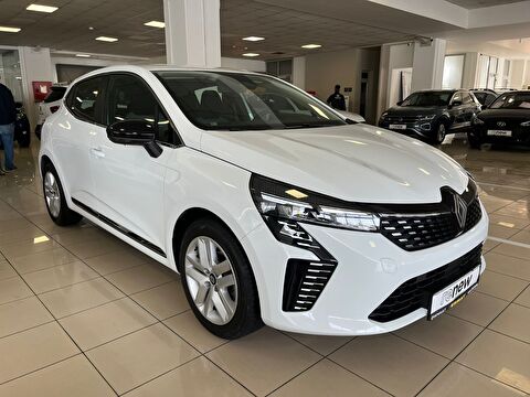 renault, clio, hatchback 1.0 tce evolution x-tronic, otomatik, benzin 2.el otomobil | renew 4