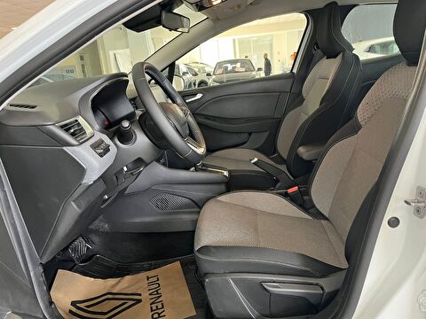 renault, clio, hatchback 1.0 tce evolution x-tronic, otomatik, benzin 2.el otomobil | renew 12