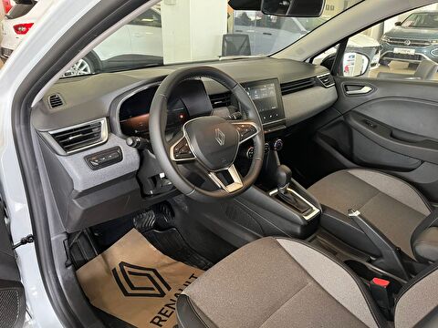 renault, clio, hatchback 1.0 tce evolution x-tronic, otomatik, benzin 2.el otomobil | renew 8