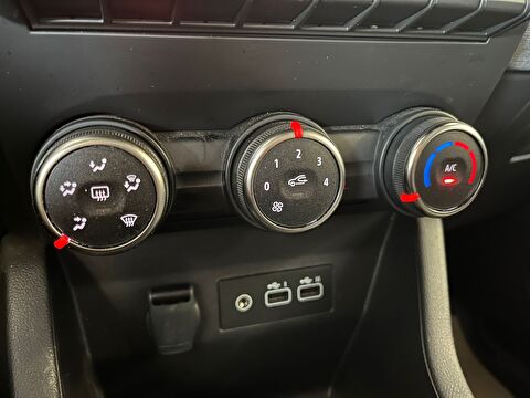 renault, clio, hatchback 1.0 tce evolution x-tronic, otomatik, benzin 2.el otomobil | renew 14