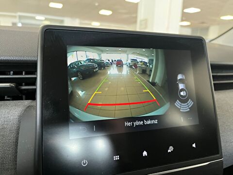 renault, clio, hatchback 1.0 tce evolution x-tronic, otomatik, benzin 2.el otomobil | renew 19