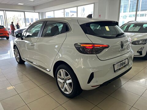 renault, clio, hatchback 1.0 tce evolution x-tronic, otomatik, benzin 2.el otomobil | renew 7