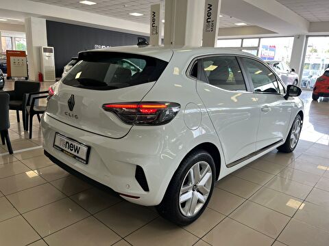 renault, clio, hatchback 1.0 tce evolution x-tronic, otomatik, benzin 2.el otomobil | renew 5