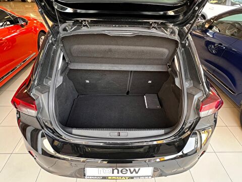 2021 Benzin Otomatik Opel Corsa Siyah Ermat Motorlu Araçlar ve Tarım Ürünleri Sanayi Ticaret A.Ş.