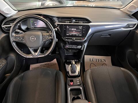 2021 Benzin Otomatik Opel Corsa Siyah Ermat Motorlu Araçlar ve Tarım Ürünleri Sanayi Ticaret A.Ş.